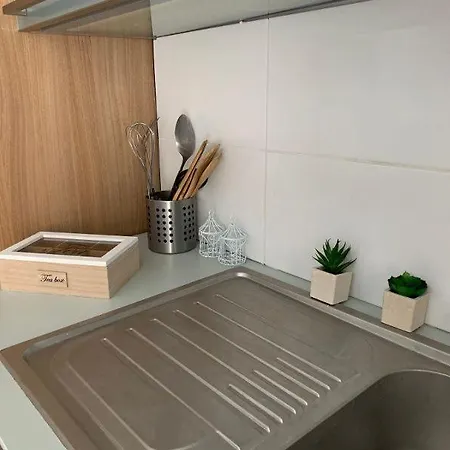 Disney Urban Flat דירה